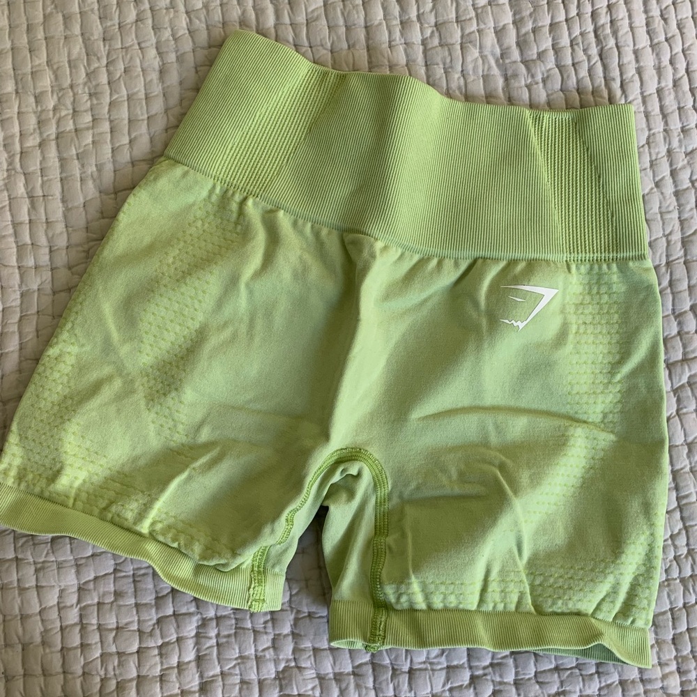 Gym Shark Vital Seamless 2.0 Shorts